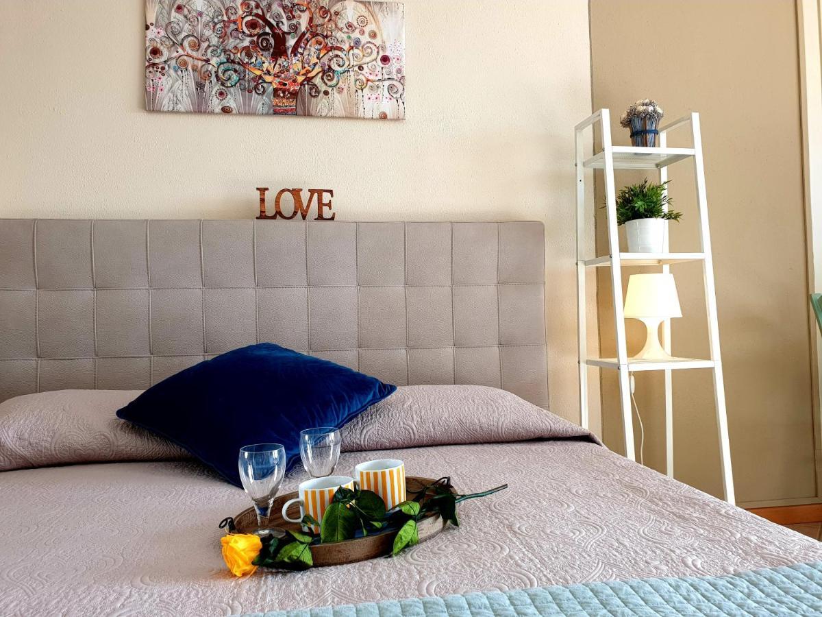 Residence Il Fiore Del Garda Manerba del Garda Eksteriør billede