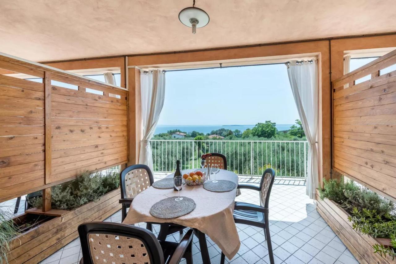 Residence Il Fiore Del Garda Manerba del Garda Eksteriør billede