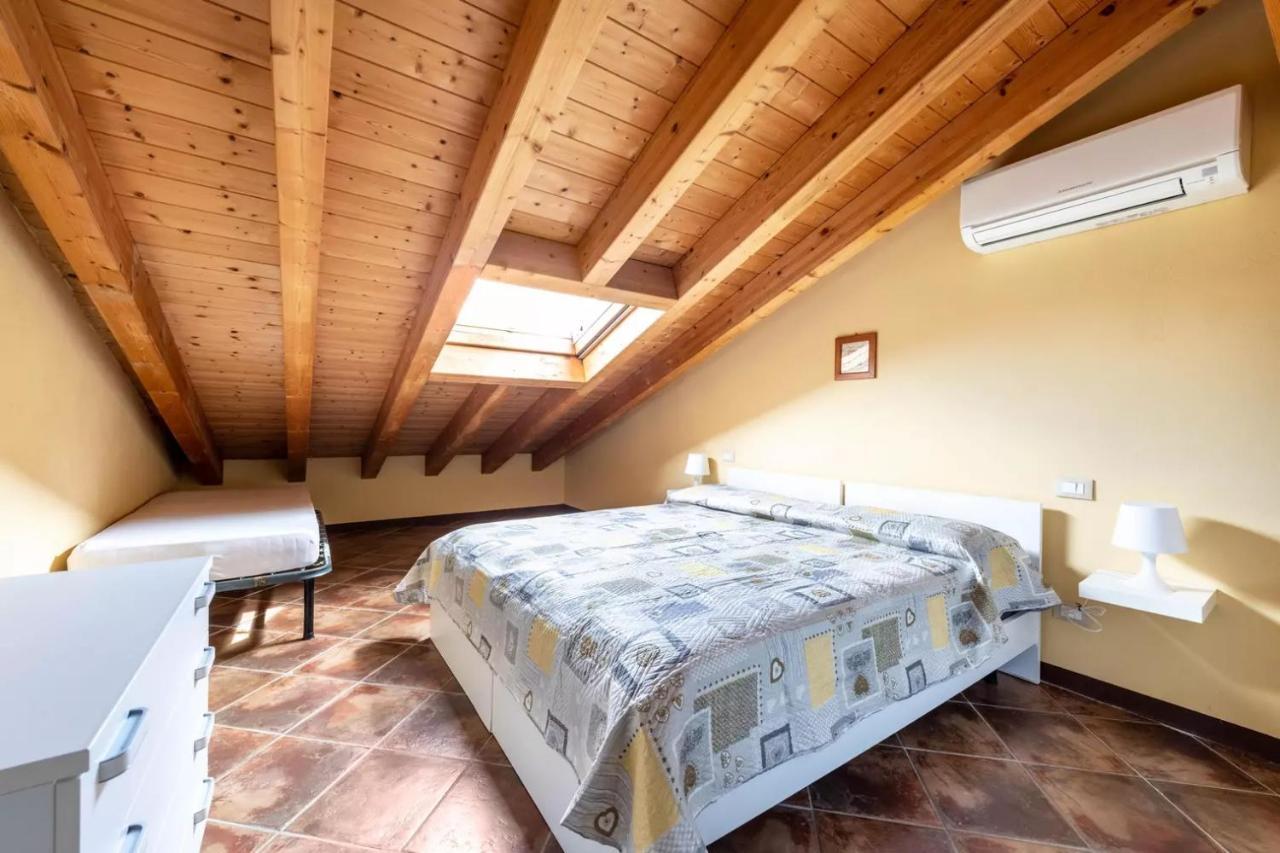 Residence Il Fiore Del Garda Manerba del Garda Eksteriør billede