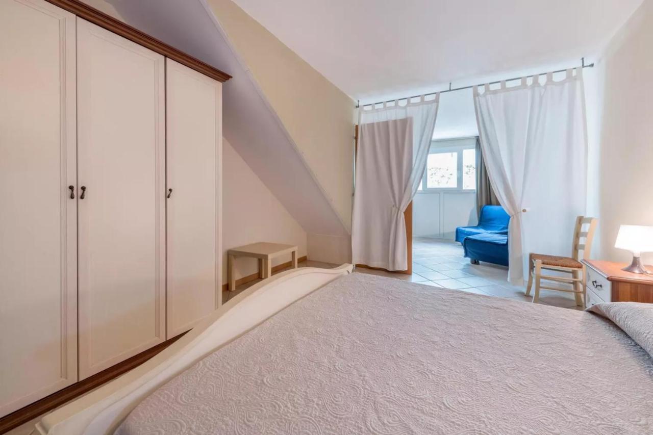 Residence Il Fiore Del Garda Manerba del Garda Eksteriør billede